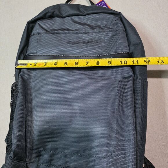Targus Geolite Plus Slate Grey Back Pack Laptop Back Pack NWT TSB96101GL-70 - Picture 9 of 9